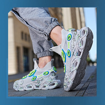 New Casual And Comfortable Galaxy Blade Sneaker