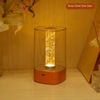 USB / Rose Gold Starry Sky