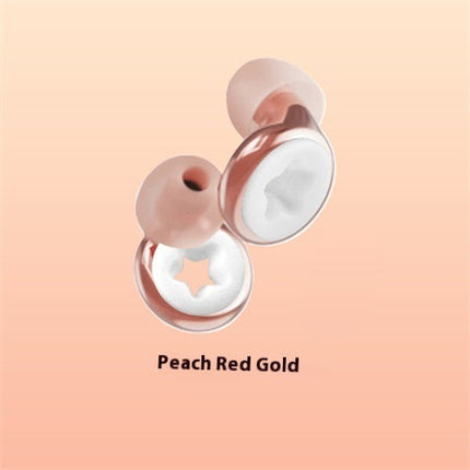 Timeout Soundproof Sleep Earbuds Outdoor Trendy Music Festival Earnut