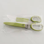 5layers green white bag