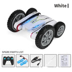 White / Double power