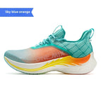 Sky Blue Orange / 35