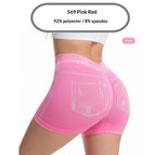 Shorts / Pink / L