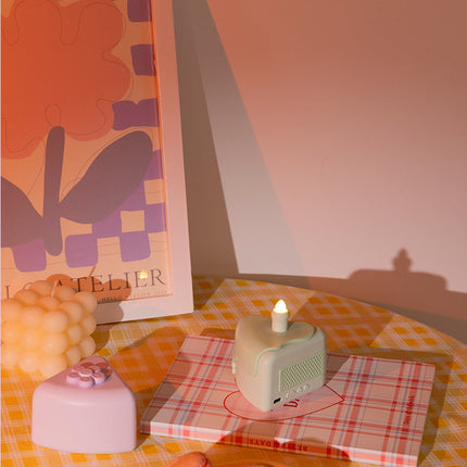 Distinctive Cake Speaker Senior Birthday Gift