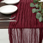 Wine Red / 90x180cm