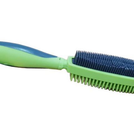 2-in-1 Cleaning Brush For Pet Hair Removal