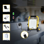 Work light 50w / USB
