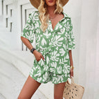 Green / S