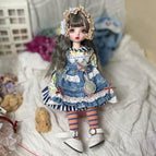 Royalblue / 30cm