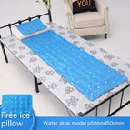 Droplet gel ice pillow / 50X150