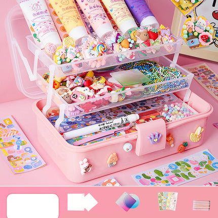 Fashion Girls Toy Children's Birthday Gift