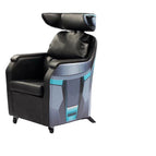 Blue black / Robot