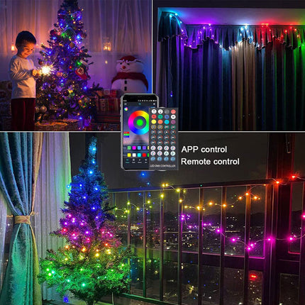Intelligent Remote Control Outdoor Lamp Decorative Lamp