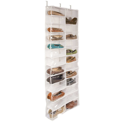 Household Three Dimensional Non Woven Storage Hanging Bag