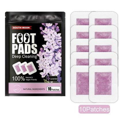 Plant Foot Stick Dehumidification Improves Sleep Relief