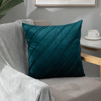 Dark green Twill / 43x43cm without core
