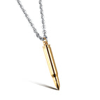 Gold / With Chain