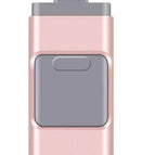 Small pushpull rose red / 8GB