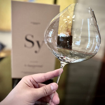 Ultra-thin Red Wine Goblet
