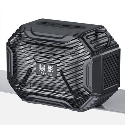 Bluetooth Speaker Overweight Subwoofer Mobile Phone Wireless Car Waterproof Mini Speaker