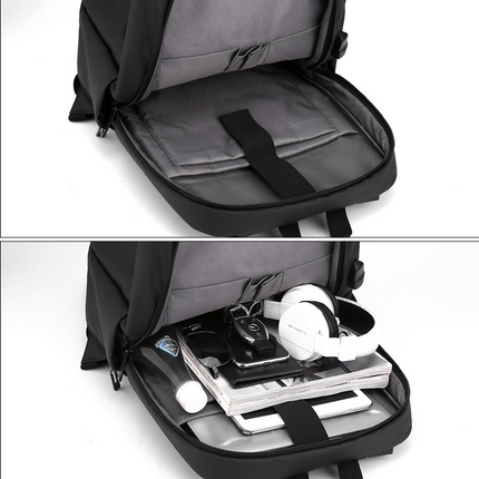 Classic Business Casual Outdoor Backpack 2 Generation Men's Backpack
