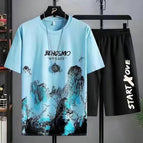 Alpine Suit Blue / M