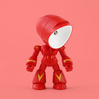 2W / Red