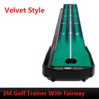 TL025 Velvet Edition / Return fairway