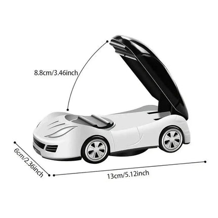 Car Phone Holder 360 Degree Rotating Hand-free Stand