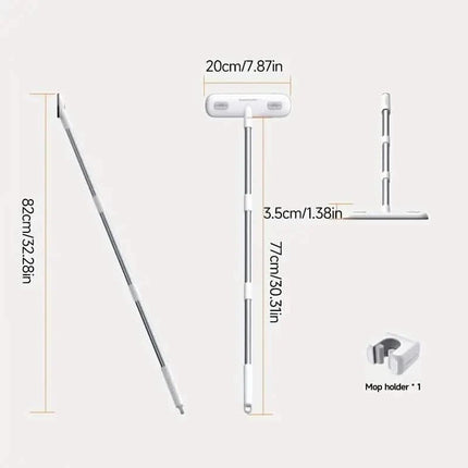 Multi-Functional Glass, Window Screens Cleaning Brush