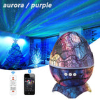 Interstellar Blue / Upgrade large dinosaur egg / USB