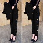 661 Black Embroidery / M