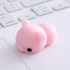 Pink piglet / One size