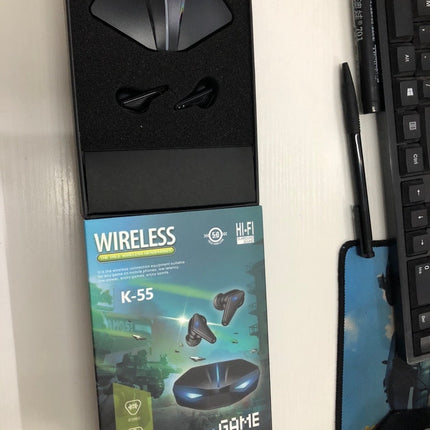 Professional E-sports Game Headset With Low Latency
