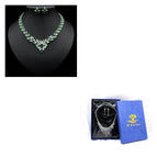 Green / With box