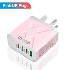 British Standard Pink