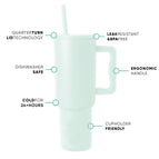 Mint Green / 40oz
