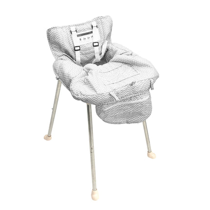Baby Out Shopping Cart Seat