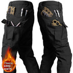 Tactical Pants Black / S