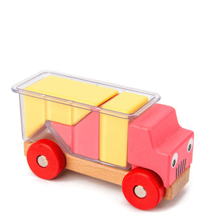 Educational Toys For Spatial Sense And Logical Thinking Training