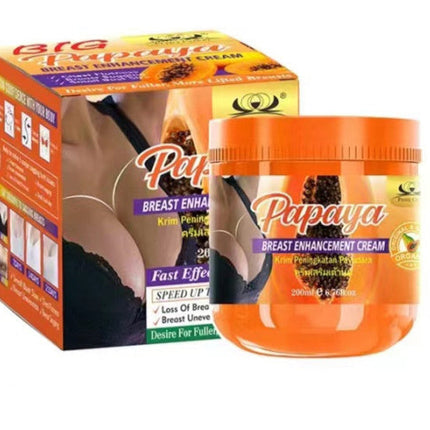 Papaya Feng Body Cream Hip Chest Fengyun Cream