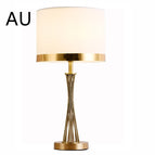 White lampshade / AU