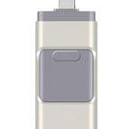 Small pushpull local silver / 8GB