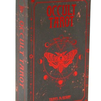 English Tarot Oracle Card Board Games Card