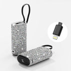 Silver / Apple thread