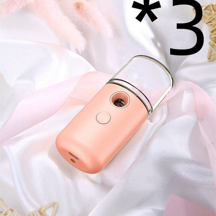 Nano Sanitizer Sprayer  Face Moisturizing Mist Spray Machine USB Hot