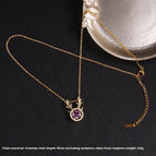 Purple Zirconium No 17 A896
