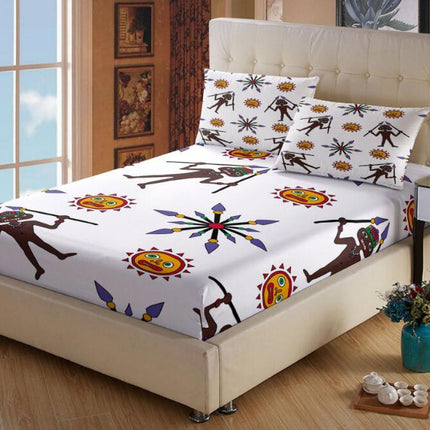 Printed Elastic Band Edging Mattress