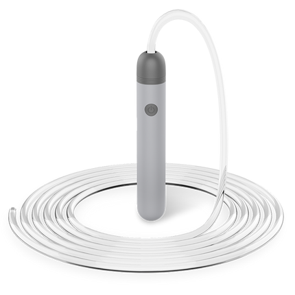 Smart Adjustable Mobile Phone Bluetooth Electronic Counting Skipping Rope