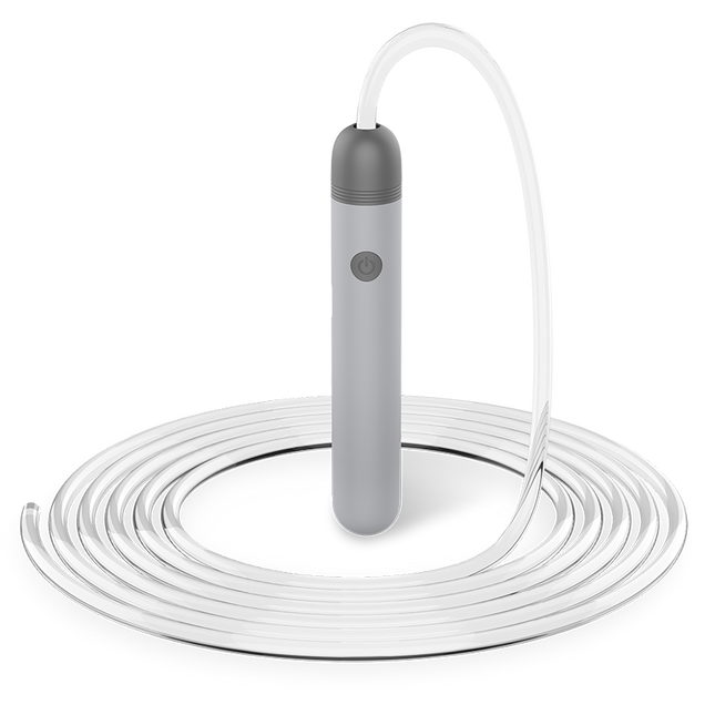 Smart Adjustable Mobile Phone Bluetooth Electronic Counting Skipping Rope